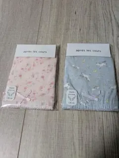 après les cours ショーツ 130cm 2枚セット