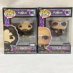 358 359 時計じかけのオレンジ アレックス FUNKO POP フィギュア