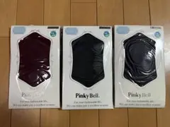 タイツ 3点セット エンジ・チャコール・濃パープル