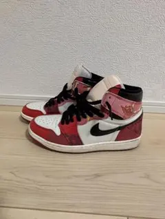 AIR JORDAN 1 Spider Man