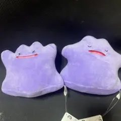 ポケモン ぬいぐるみ メタモン