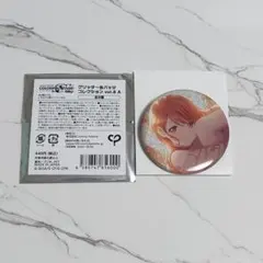 プロセカ グリッター缶バッジ 8a 花里みのり