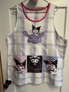 クロミエプロン