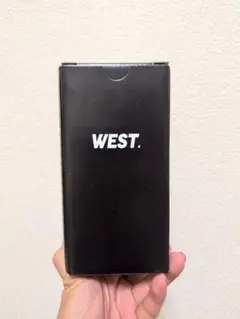 WEST. グラス　ファミクラストア