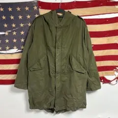 初期型 m-51 フィッシュテールパーカー モッズコート