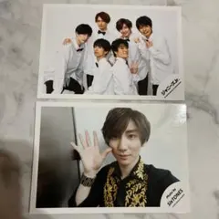 京本大我　セルフィー　SixTONES 公式写真