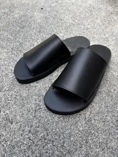 PADRONE MULES SANDALS BLASCO レザーサンダル - メルカリ