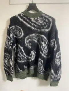 JOURNAL STANDARD relume シャギーパターンニット　Mサイズのサムネイル
