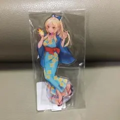 ホロライブ 極楽湯 不知火フレア アクリルスタンド アクスタ