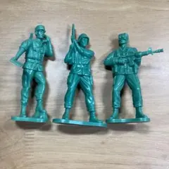 トイストーリー　グリーンアーミーメン