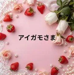 アイガモ::発送は週末のみ::さま 4点