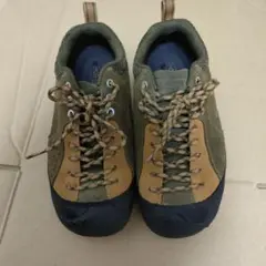 KEEN JASPER オリーブ/ブラウン 24.5cm