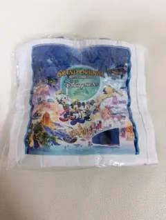 ディズニーシー 25周年カプセルトイ　グランドオープニング