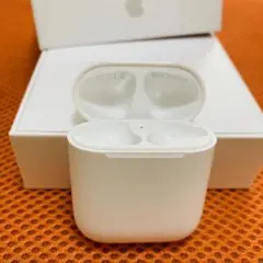 エアーポッズ　AirPods 第2世代　充電ケース　正規品