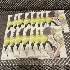 月刊Gファンタジー 9月号 付録 ポストカード 郡司晃 東京エイリアンズ