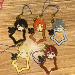 あんスタ!!みにコレ！ Chararingチャームコレクション Knights