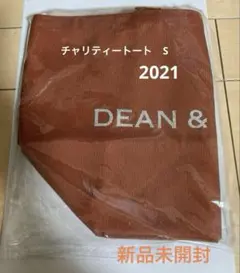 DEAN & DELUCA チャリティートートバッグ