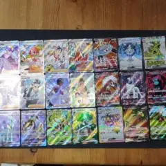 ポケモンカード SR　21枚セット