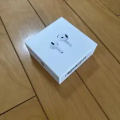 Apple AirPods 4 Amazonアウトレット品【ノイキャンなし】