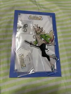 fgoフェス 2022 アクリルスタンド 沖田総司