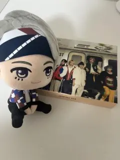 BTS THE BEST アルバム ぬいぐるみセット