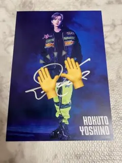 THE RAMPAGE サイン入りフライヤー 吉野北人 WIZBLE on X: 