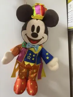 ミッキーマウス　ポシェット　東京ディズニーランド40周年