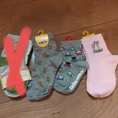 キッズソックスセット