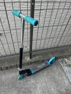 spark キックボード ブルー
