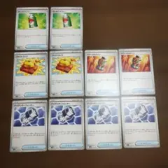 ポケモンカード 30周年 トレーナーズカードまとめ売り ポケパッドなど