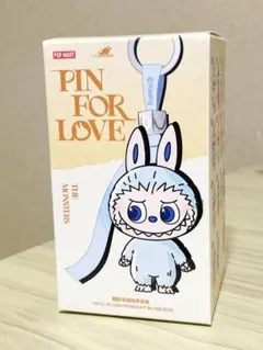 PIN FOR LOVE THE MONSTERS イニシャル ラブブ D