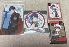 ツイステ　デュース　4点セット