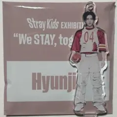 Straykids スンミン 展示会 ミニアクリルスタンドチャーム 1点 - メルカリ