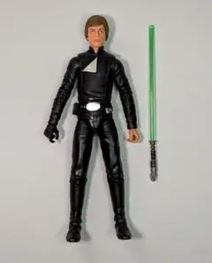 【開封品】スター・ウォーズ ブラックシリーズ - ルーク・スカイウォーカーのサムネイル