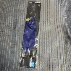 ツイステ 一番くじ ネクタイ風 モチーフチャーム ポムフィオーレ