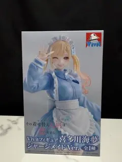 2026年最新】喜多川海夢 フィギュア プライズの人気アイテム - メルカリ