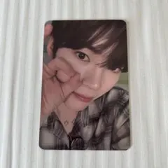 ZB1 ゼベワン シンガポール トレカ ハンビン