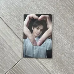 味の素スタジアム　限定　ハートポーズ　味スタ　ハート　トレカ　ジェイ