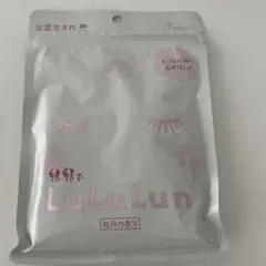 LuLuLun ルルルン 牡丹の香り①のサムネイル