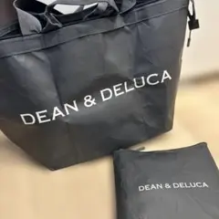 DEAN&DELUCAトラベルバッグ
