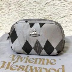 未使用級 Vivienne Westwood ヴィヴィアンウエストウッド ポーチ 2026年最新】ヴィヴィアンウエストウッド ポーチの人気アイテム - メルカリ