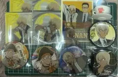 名探偵コナン 安室透 降谷零 バーボン セット