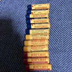 むぎさん専用！Burt's Bees リップバーム 12本セットのサムネイル