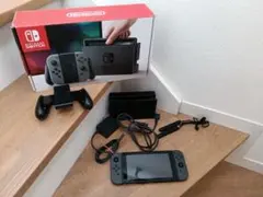 Nintendo Switch グレーセット