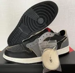 air jordan 1 retro low og ex 27cm ジョーダンのサムネイル