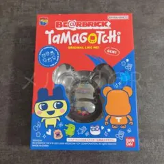 大たまごっち展 BE@RBRICK×Tamagotchi ベアブリック