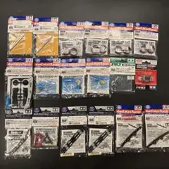 ミニ四駆　引退品　パーツ、工具など ミニ四駆 引退品 パーツ、工具など