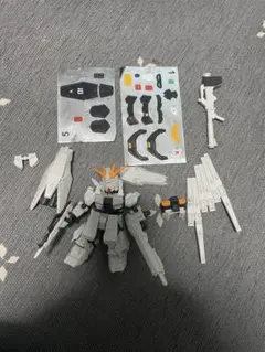 モビリティジョイントガンダム2 νガンダム　 EXつき
