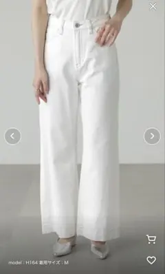 free's mart デニム