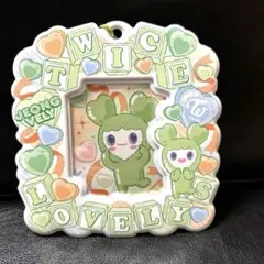 TWICE LOVELYS カードホルダー　ジョンヨン